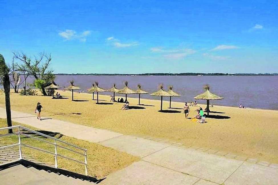 Un municipio entrerriano ya trabaja en protocolos para inaugurar playas