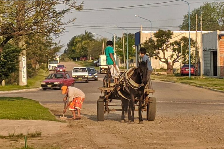 Los datos del INDEC tambi&eacute;n colocan a Concordia al frente de la pobreza infantil