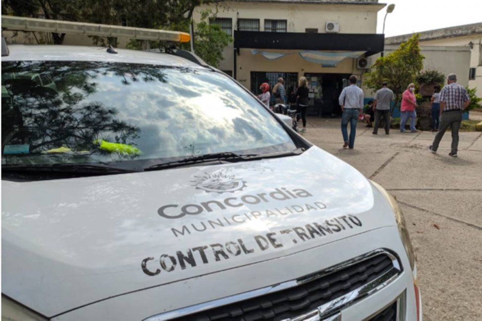Este martes no tendrán atención al público dos reparticiones internas de la Central de Tránsito