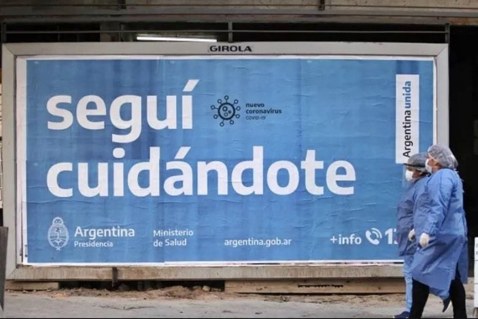 Entre Ríos cierra la semana con otros 335 casos de coronavirus confirmados