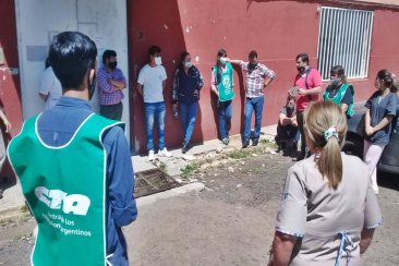 La asamblea se realizó en la mañana de este jueves, en el Felipe Heras. La asamblea se realizó en la mañana de este jueves, en el Felipe Heras.