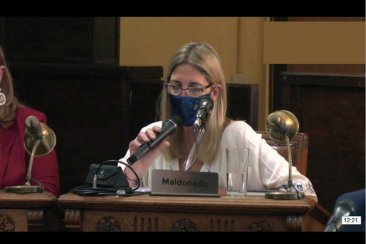 El Concejo Deliberante aprobó el proyecto de adhesión a la iniciativa. El Concejo Deliberante aprobó el proyecto de adhesión a la iniciativa.