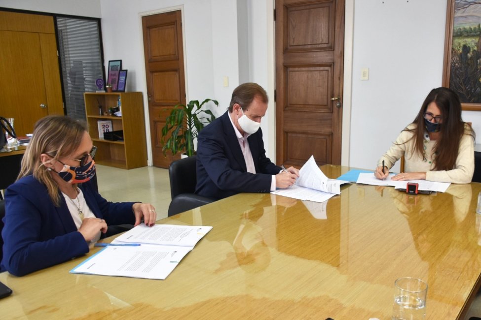 Entre Ríos implementará el programa “Acompañar” para mujeres en situación de violencia