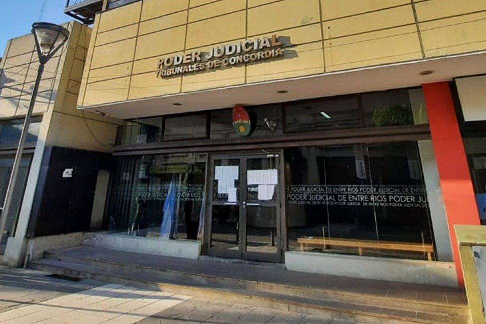 Desde el gremio que nuclea a los judiciales se refirieron a los casos de COVID en los tribunales locales