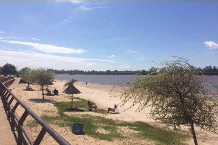 En Concordia a&uacute;n no se piensa en una fecha espec&iacute;fica de inauguraci&oacute;n de playas