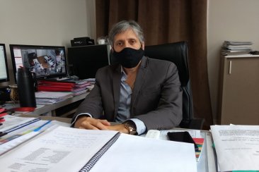 El asesor del municipio lamentó que aún no se haya aprobado el presupuesto. El asesor del municipio lamentó que aún no se haya aprobado el presupuesto.