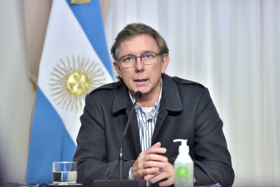 Bahillo señaló que el banderazo convocado por Miguel Etchevere es "para obtener rédito a nivel partidario"