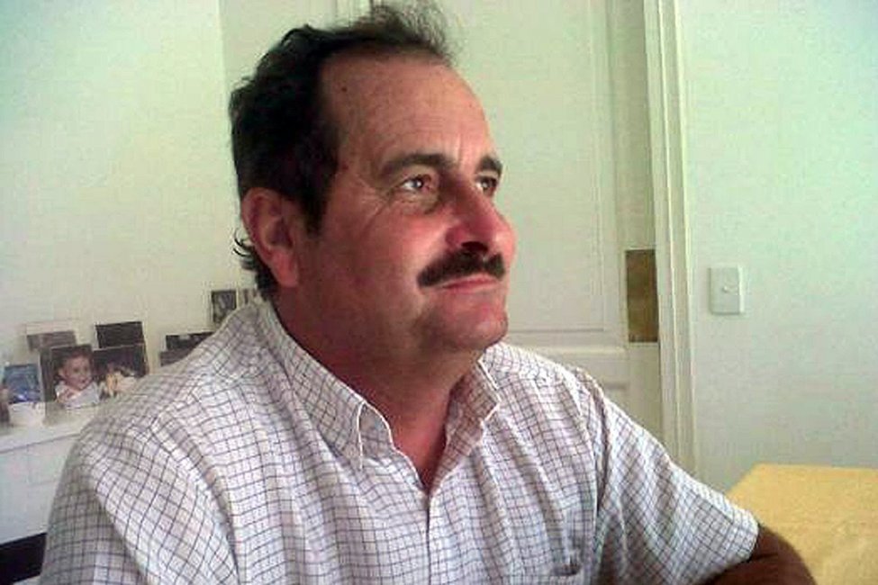 "Tengo un don de arreglar los problemas" dijo D'Ambros al explicar porque intercedió en el conflicto de los Etchevere