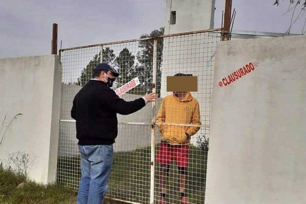 Pese a las nuevas restricciones hubo multas y detenidos por fiestas clandestinas en Concordia