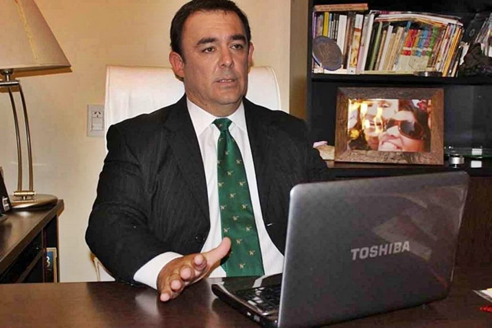 Giampaolo repudió los dichos de D´Ambros y el comunicado de la Sociedad Rural de Concordia