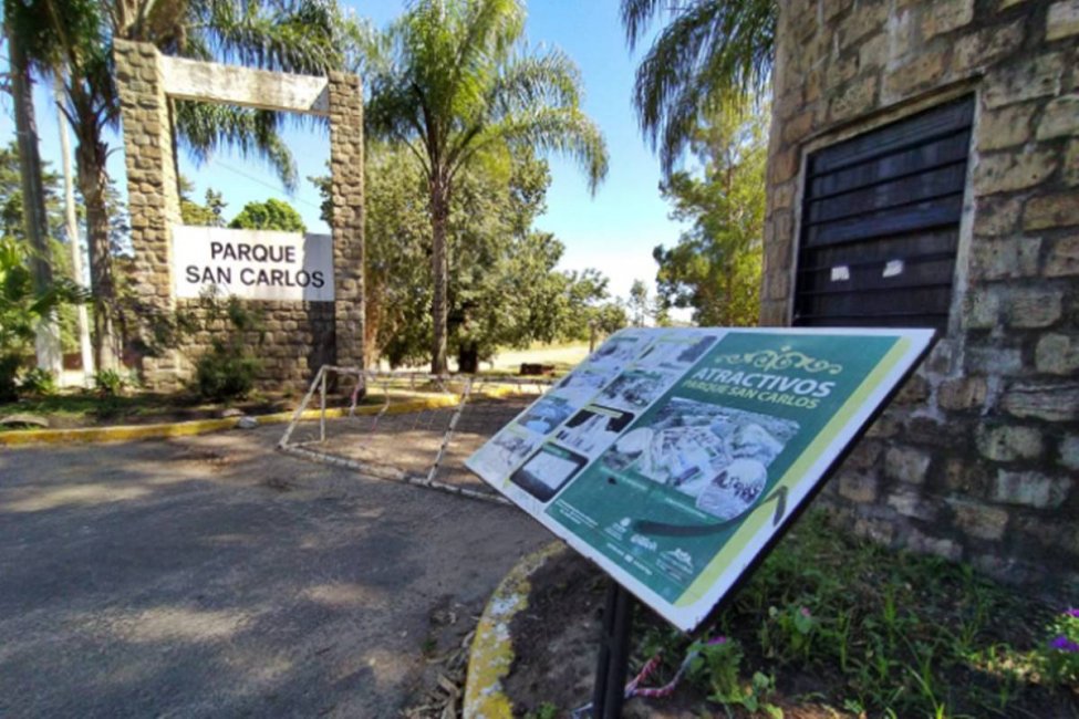 Ambientalistas en alerta por una medida que modifica la importancia del Parque San Carlos