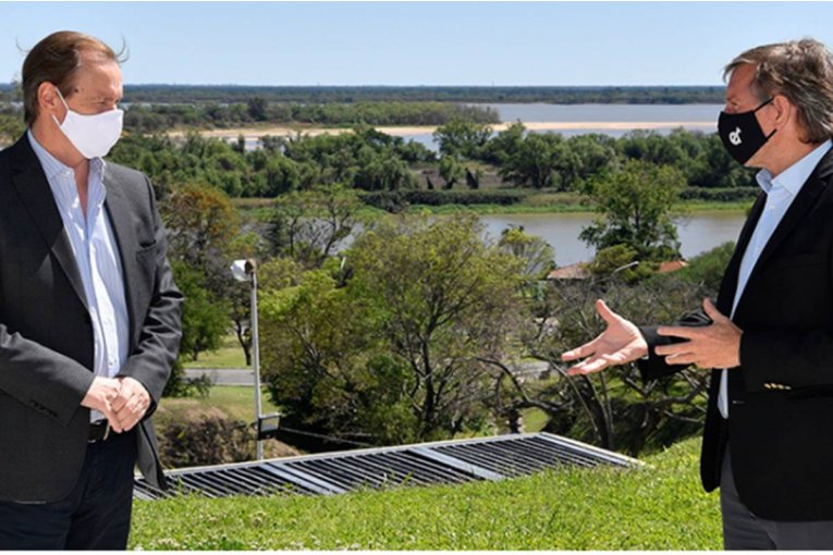 Bordet defini&oacute; que Entre R&iacute;os tendr&aacute; temporada tur&iacute;stica