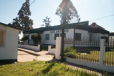 El nosocomio de Gualeguay está con niveles de ocupación COVID arriba del 90%. El nosocomio de Gualeguay está con niveles de ocupación COVID arriba del 90%.