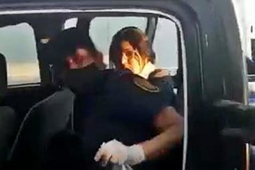 Dolores fue detenida y alojada en la Jefatura Departamental La Paz. Dolores fue detenida y alojada en la Jefatura Departamental La Paz.