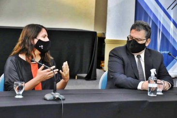 La fiscal alertó sobre un endurecimiento en las penas y en los controles. La fiscal alertó sobre un endurecimiento en las penas y en los controles.