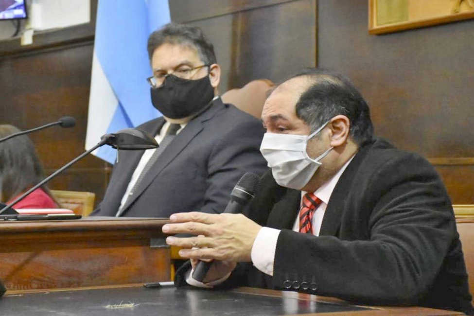 "Vemos un presupuesto equilibrado, prudente y realista&rdquo;, dijo Cedro