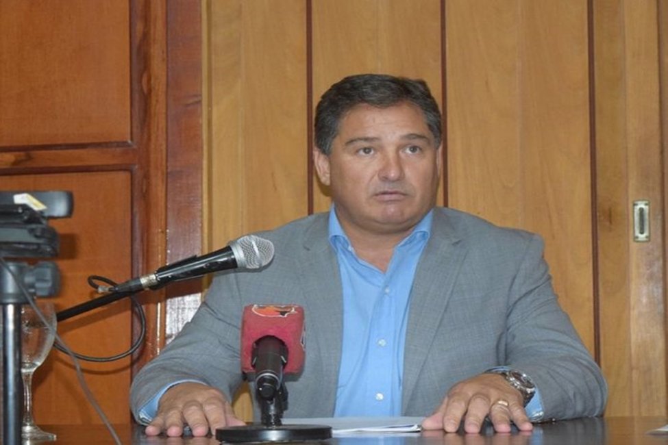 COVID: Otro intendente entrerriano debió ser asilado por ser "contacto estrecho"