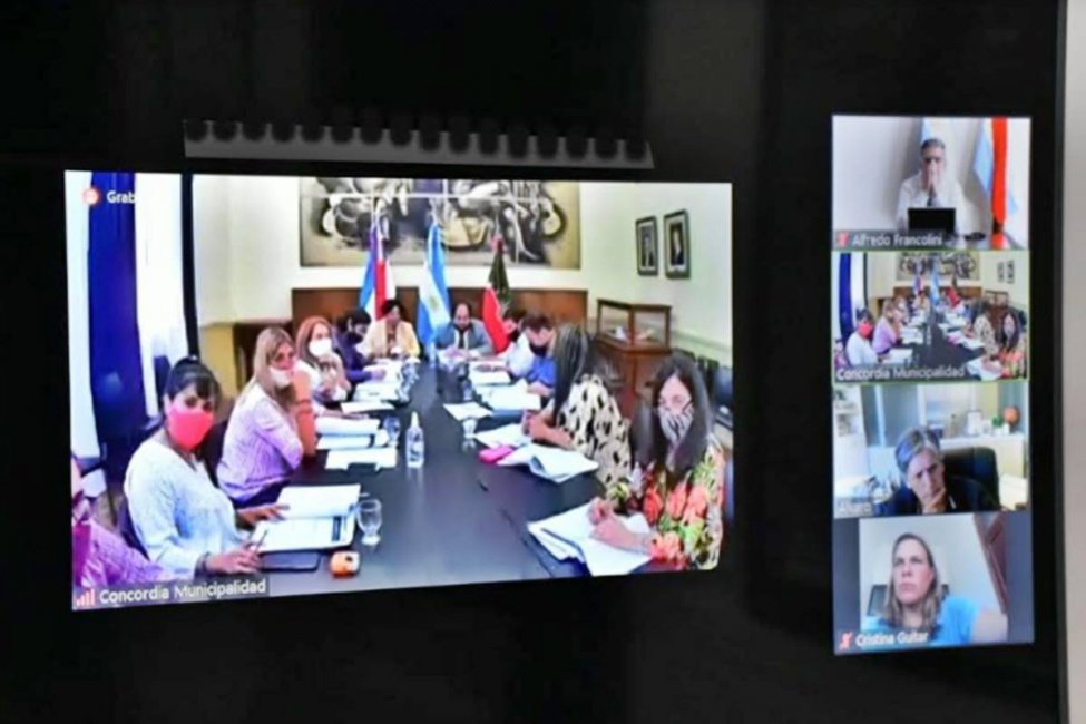 "El proyecto del Presupuesto 2021 parte de un escenario complejo", remarcó Cedro