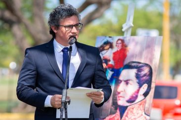 Bravo detalló los motivos del pedido al gobernador, ante la preocupación. Bravo detalló los motivos del pedido al gobernador, ante la preocupación.