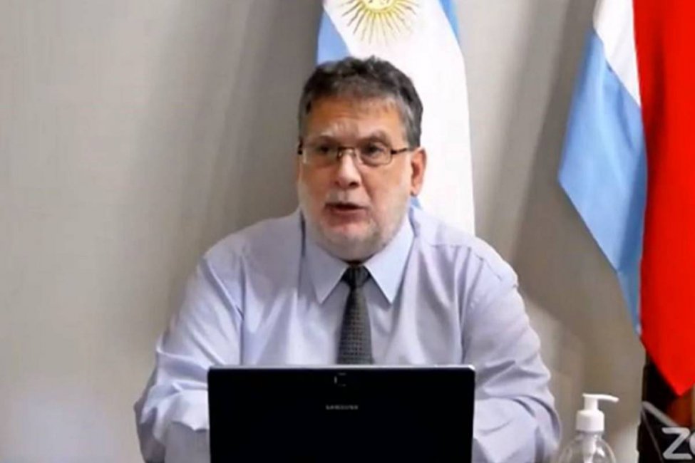 Francolini detalló como siguen las actividades comerciales y recreativas tras los anuncios de este jueves