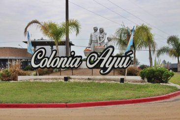 Colonia Ayuí debió cerrar su área de Tránsito municipal. Colonia Ayuí debió cerrar su área de Tránsito municipal.