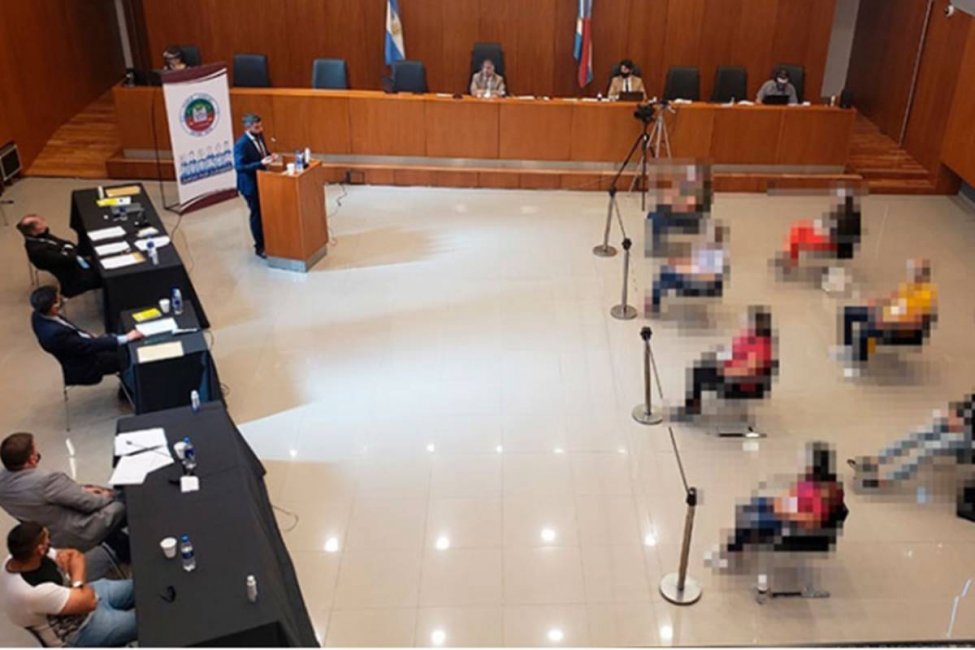 El primer juicio por jurado popular en Entre Ríos dio su veredicto