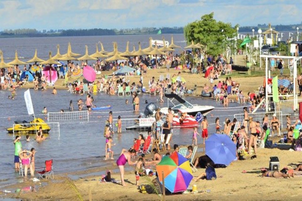 Lanzamiento de la Temporada de Verano 2024 &ndash; 2025 en Federacion