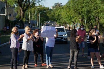 Vecinos reclamando seguridad Vecinos reclamando seguridad