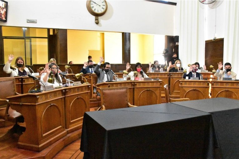 El Concejo Deliberante tendrá una modificación parcial de autoridades para el 2021