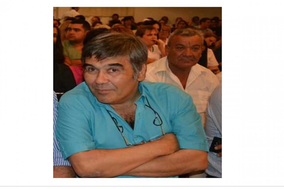 El COVID se cobró la primera víctima en el personal del Hospital Masvernat