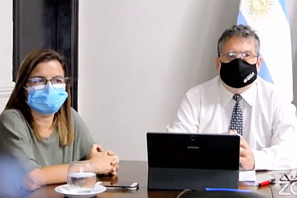 El detalle de los horarios fijados por el municipio a partir de este jueves