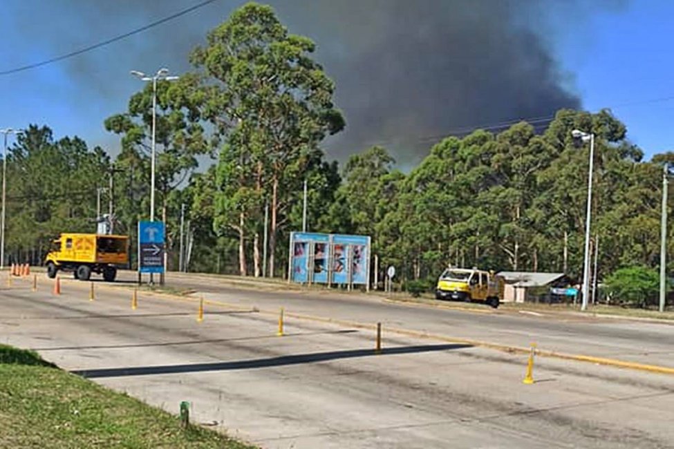 Los controles sanitarios de la 015 y de la ruta 22 ya fueron levantados