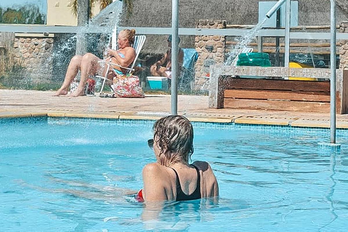 Termas Concepci&oacute;n se encuentra a la vera la ruta 14.