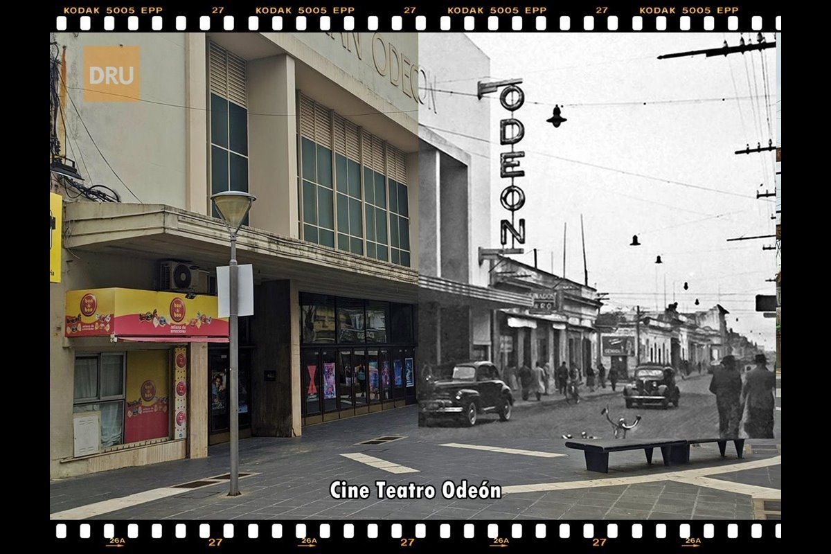 El Teatro Ode&oacute;n espera a los m&aacute;s chiquitos en vacaciones.