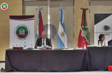 El juez brindó sus impresiones, luego de la experiencia. El juez brindó sus impresiones, luego de la experiencia.