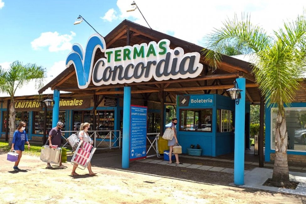 La Asociación Hotelera de Concordia anticipa un fin de semana colmado y piden que se exijan mejoras en un complejo termal