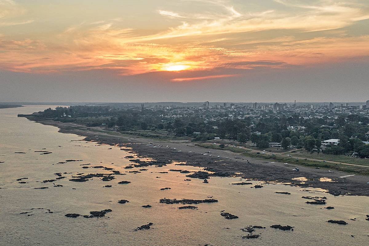Concordia tuvo un 40% de ocupaci&oacute;n del total de camas disponibles por protocolo.