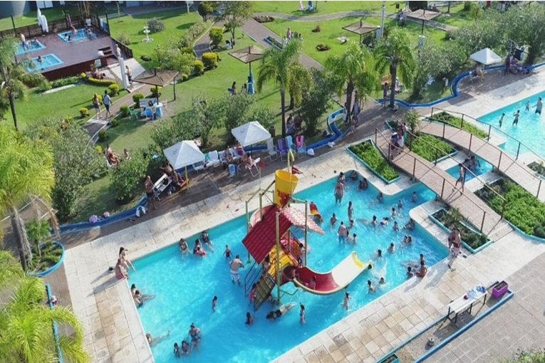 M&aacute;s de dos mil personas visitaron Termas Chajar&iacute; durante fin de semana largo