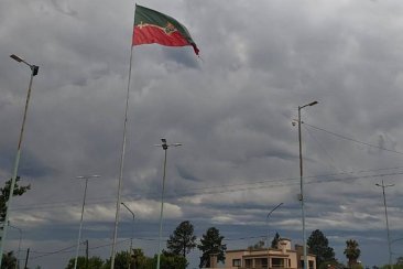Concordia y toda la provincia en alerta amarilla, por tormentas. Concordia y toda la provincia en alerta amarilla, por tormentas.