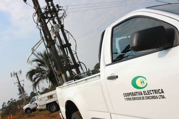 Vuelve la normalidad en la Cooperativa Eléctrica de Concordia. Vuelve la normalidad en la Cooperativa Eléctrica de Concordia.