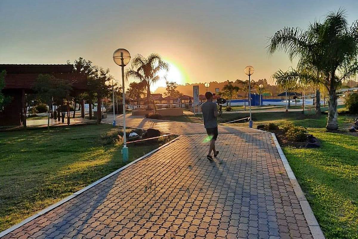 La idea es realizar un trabajo audiovisual de tem&aacute;tica tur&iacute;stica.