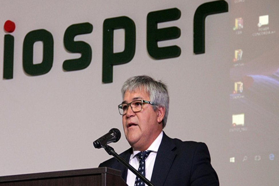 &ldquo;IOSPER busca el equilibrio para que todos tengan la prestación que necesitan&rdquo;, señaló Cañete