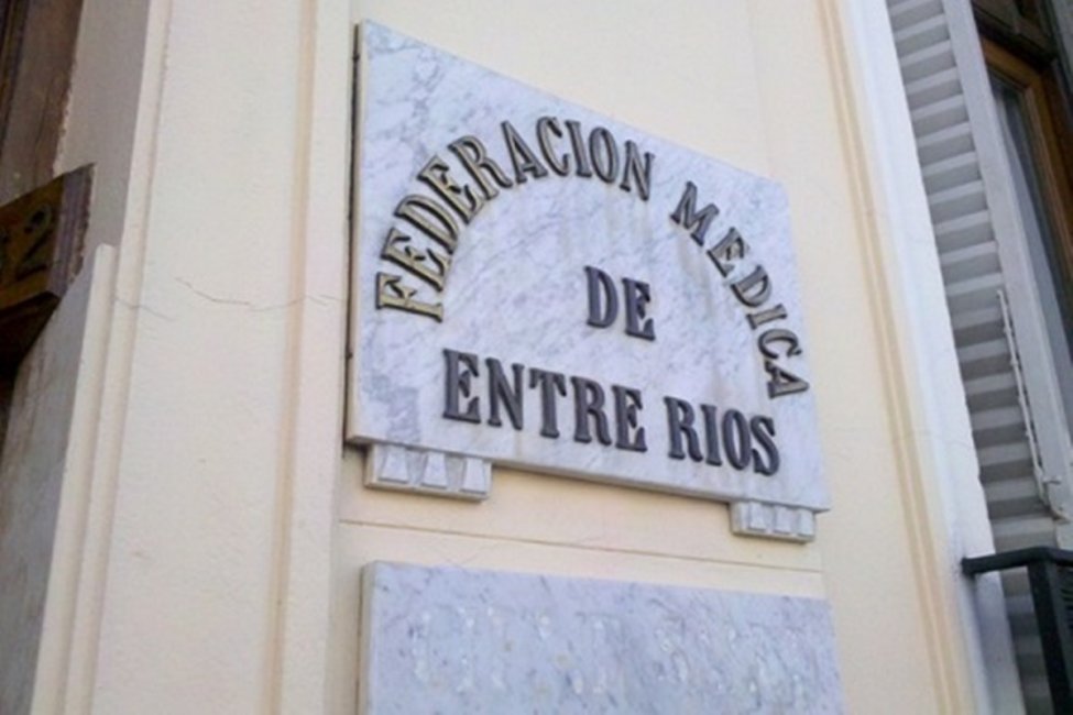 La Federación Médica anuncia un corte inminente de servicios a IOSPER