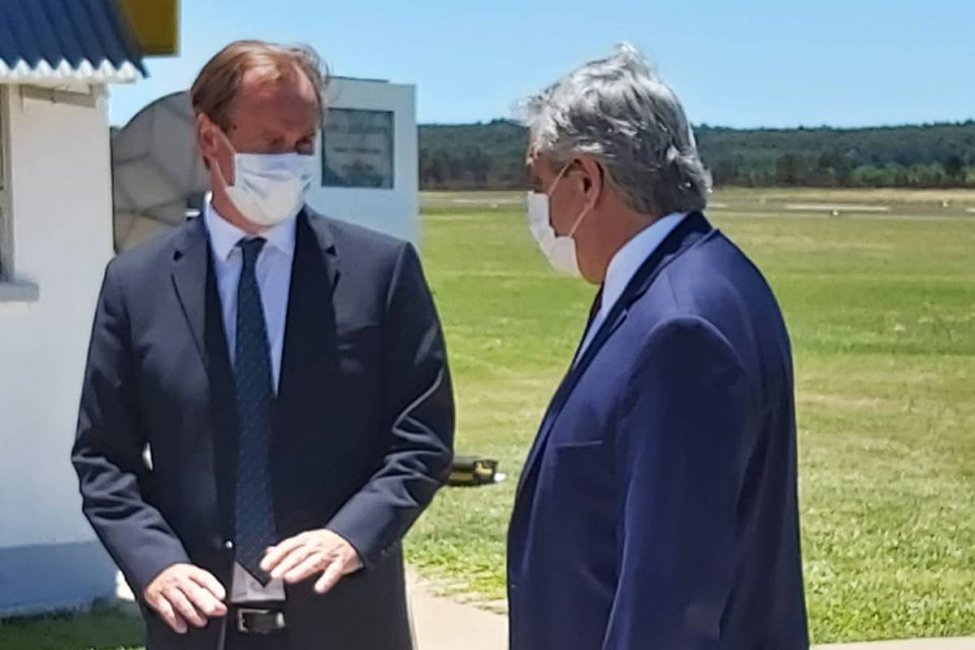 Bordet anunció un bono para los empleados estatales