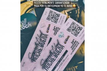 En las redes sociales se promocionan eventos y fiestas clandestinas. En las redes sociales se promocionan eventos y fiestas clandestinas.
