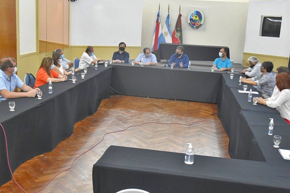 Desde el municipio insisten con las reuniones familiares "en burbuja" para estas fiestas