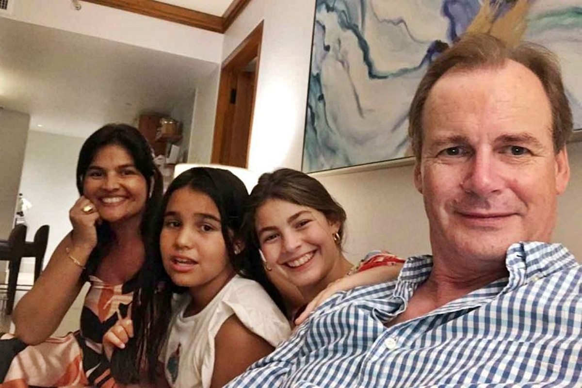 Gustavo Bordet, gobernador de Entre R&iacute;os