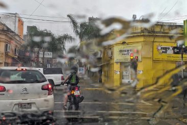 Nuevo alerta amarillo para Concordia y todo Entre Ríos. Nuevo alerta amarillo para Concordia y todo Entre Ríos.