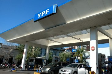 Los precios volvieron a aumentar en YPF. Los precios volvieron a aumentar en YPF.