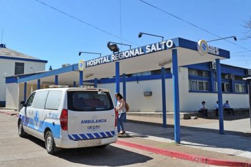 En Salto la cepa brasilera ya fue detectada en casos locales. En Salto la cepa brasilera ya fue detectada en casos locales.